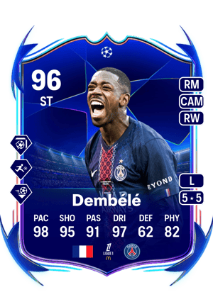 Ousmane Dembélé