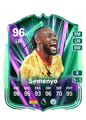 Antoine Semenyo