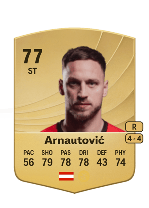 Marko Arnautović