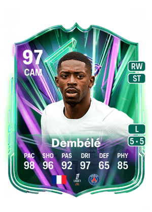 Ousmane Dembélé