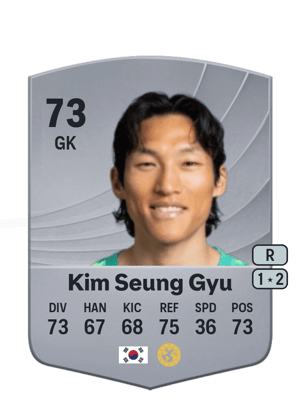 Seung Gyu Kim