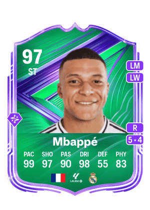 Kylian Mbappé