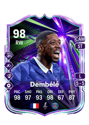 Ousmane Dembélé