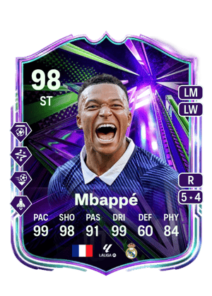Kylian Mbappé