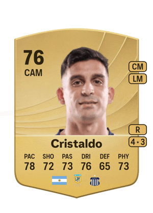 Franco Cristaldo