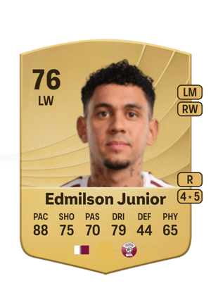 Edmilson Junior da Silva