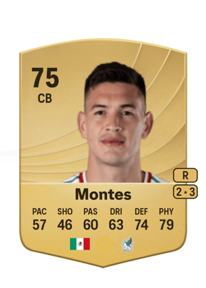 César Montes
