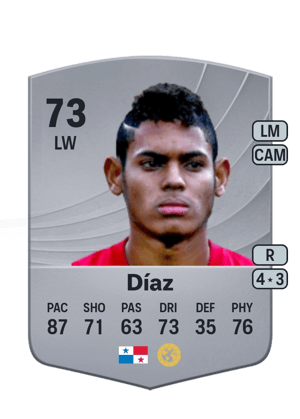 Ismael Díaz