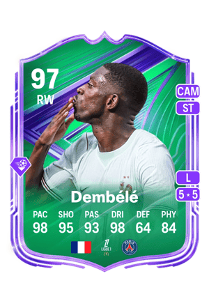 Ousmane Dembélé