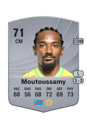 Samuel Moutoussamy