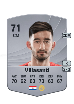 Mathías Villasanti