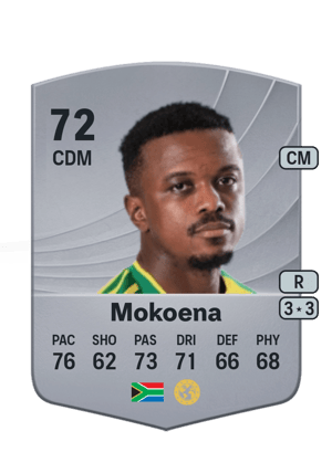 Teboho Mokoena