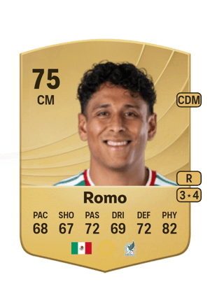 Luis Romo