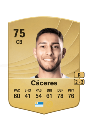 Sebastián Cáceres
