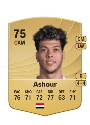 Emam Ashour