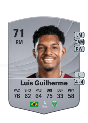 Luis Guilherme