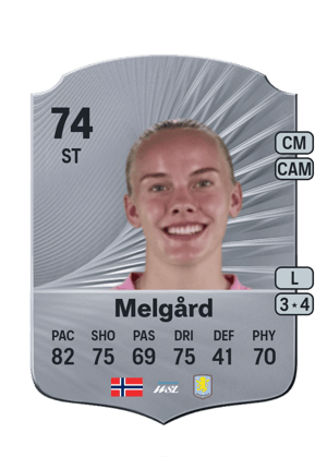 Kamilla Melgård