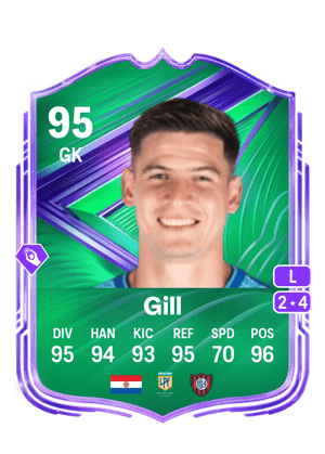 Orlando Gill