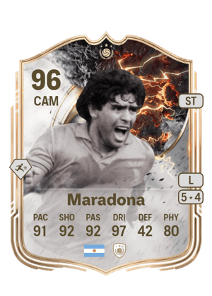 Diego Armando Maradona