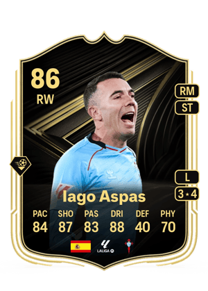 Iago Aspas Juncal