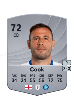 Steve Cook