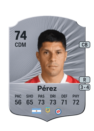 Enzo Pérez