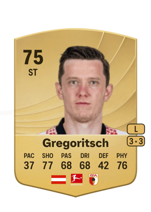 Michael Gregoritsch