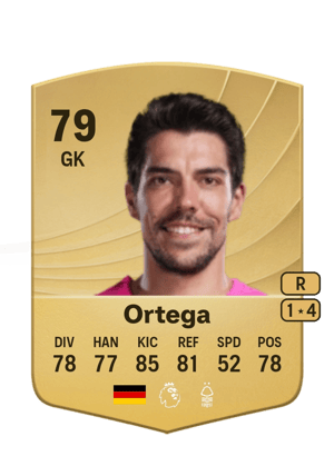 Stefan Ortega