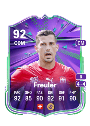 Remo Freuler