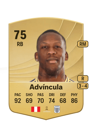Luis Advíncula