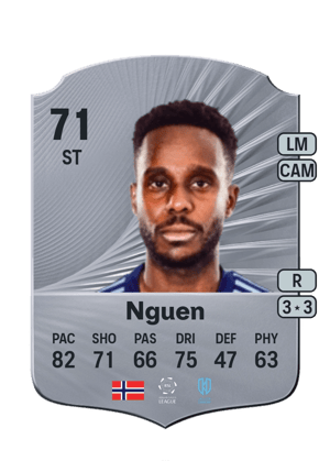 Tokmac Nguen