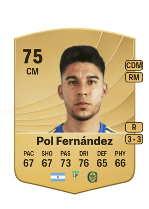 Pol Fernández