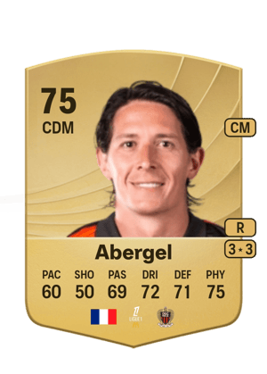 Laurent Abergel