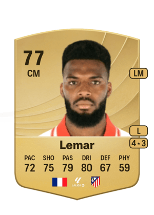 Thomas Lemar