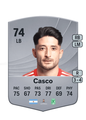Milton Casco