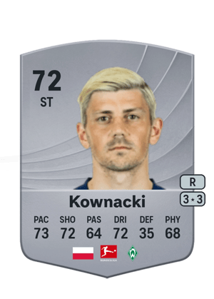 Dawid Kownacki
