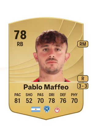Pablo Maffeo
