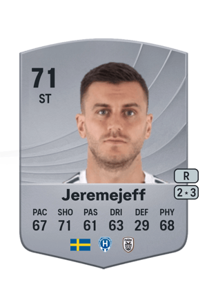 Alexander Jeremejeff