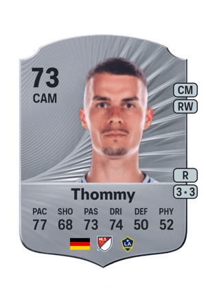 Erik Thommy