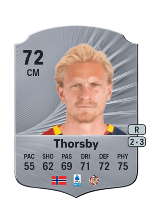 Morten Thorsby