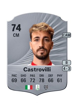 Gaetano Castrovilli