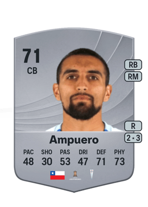 Branco Ampuero