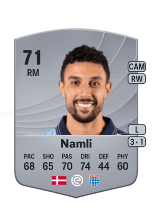Younes Namli
