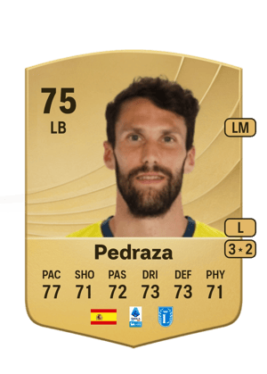 Pedraza