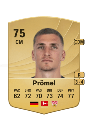 Grischa Prömel