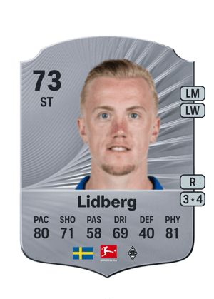 Isac Lidberg