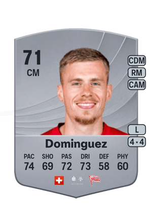 Maxime Dominguez