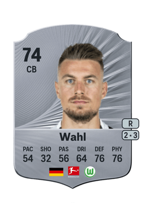 Hauke Wahl