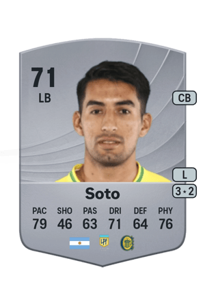 Alexis Soto