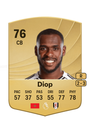 Issa Diop